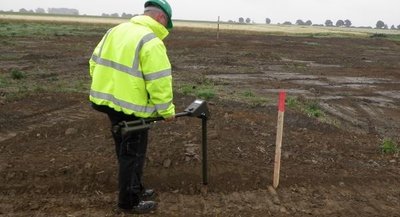 Sensys SBL10 - Arena-metaaldetectors.nl detectiepoort specialist